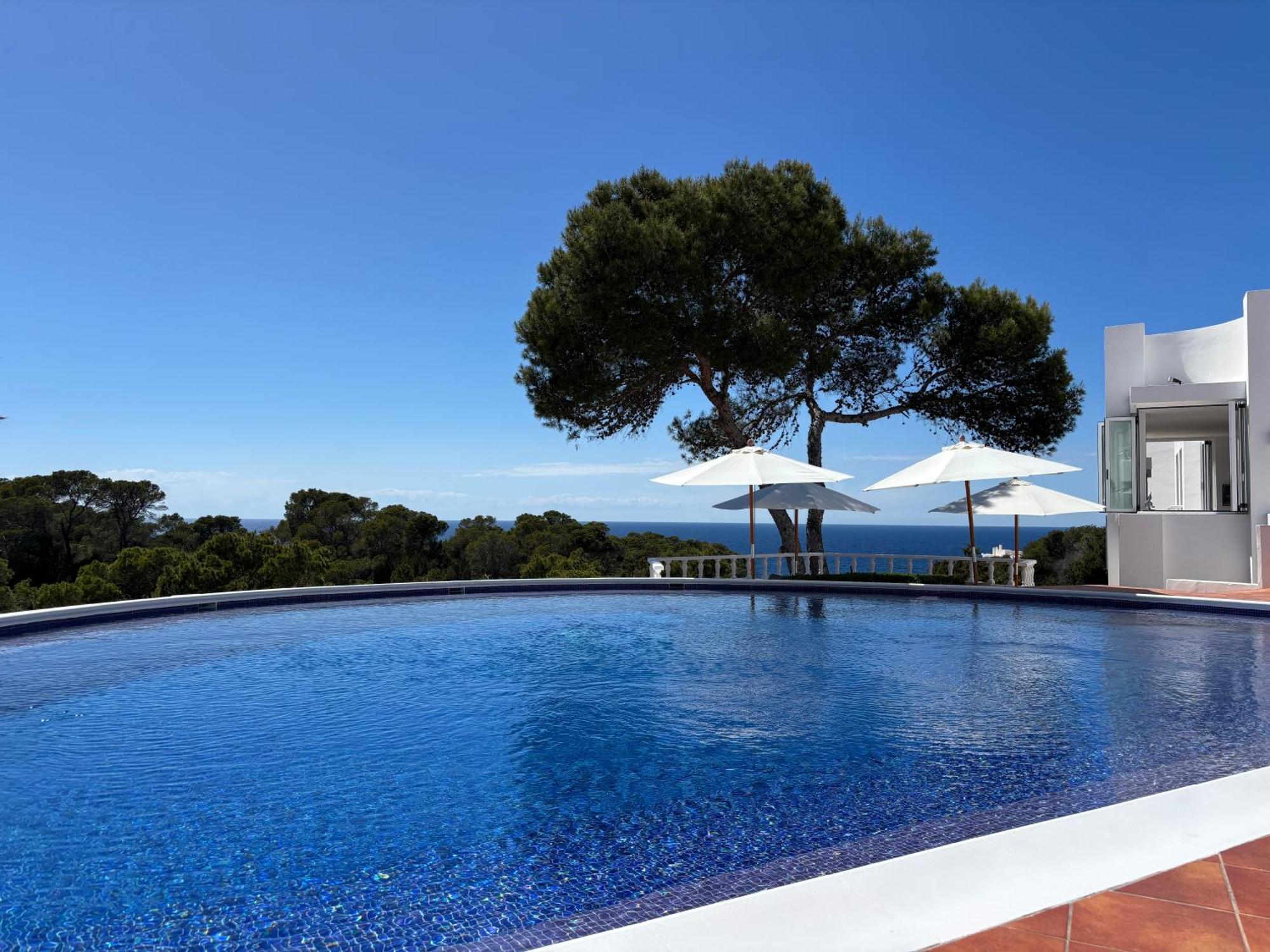 Hotel Village Cala Vadella  Exterior foto